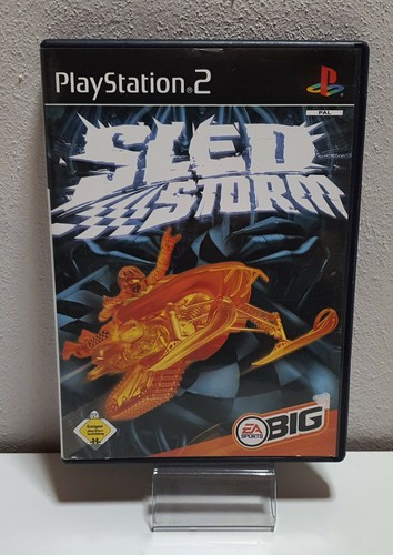 Playstation sled storm ps - sled,