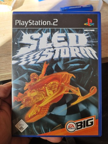 Sled storm sony - (sony, playstation