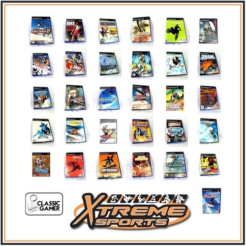 Extremsportspiele