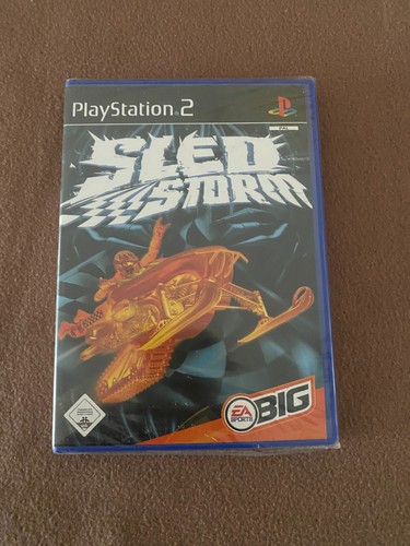 Neues spiel sled - .-,