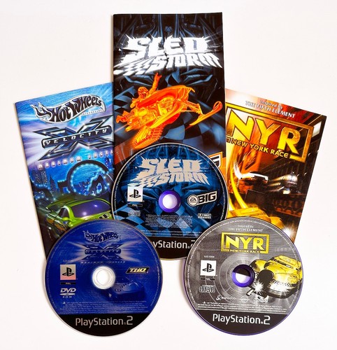 Ps2 playstation 2 - /, •