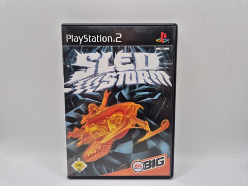 Playstation spiel sled - spiel:,