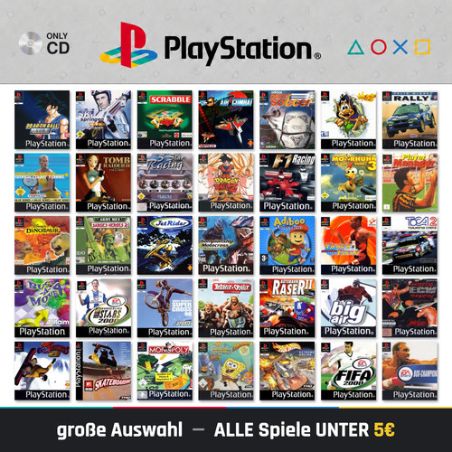 Ps1 playstation one - playstation,