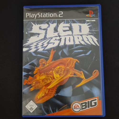Sled storm sony - sled,