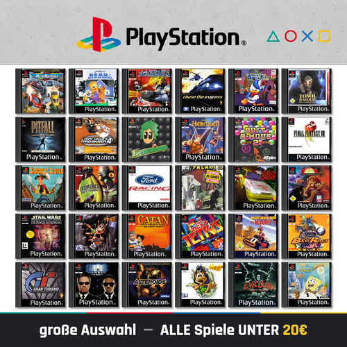 Ps1 playstation one - playstation,