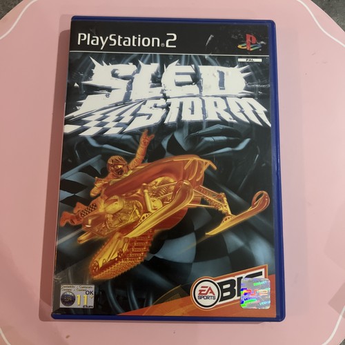 Sled storm ea - sled,