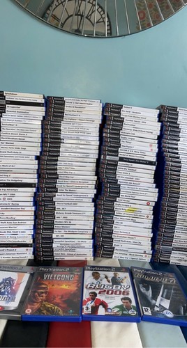 Ps2 spiele - ps2,