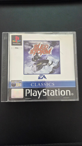 Sled storm classics 1999 - storm,