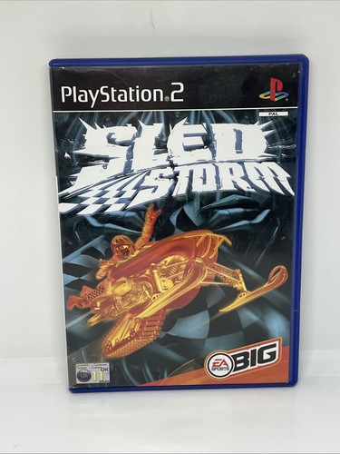Sled storm sony - sled, (sony