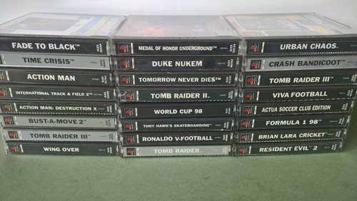 Diverse playstation spiele - playstation,
