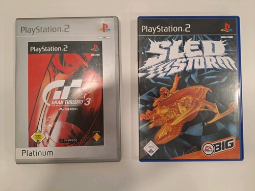 Playstation ps2 spiele - spiele, sled