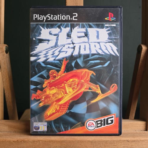 Sled storm sony - sony, playstation