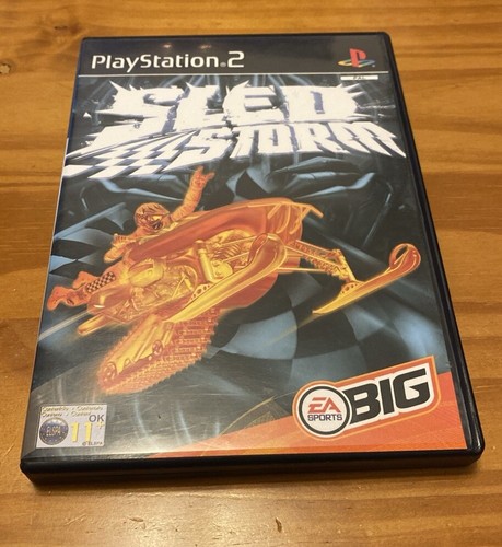 Schlitten storm nur - schlitten,